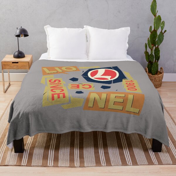Item preview, Vintage Lionel Trains Since 1900 Logo T-Shirt-82 designed and sold by MikeMeinert.
