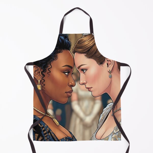 Item preview, HD MB Francesca Michela Feel That? Actress Thai GL LGBTQ+ Cartoon Decor Comic Wall Art Print Poster Shirt Clock Blanket KDrama designed and sold by Mind Space.