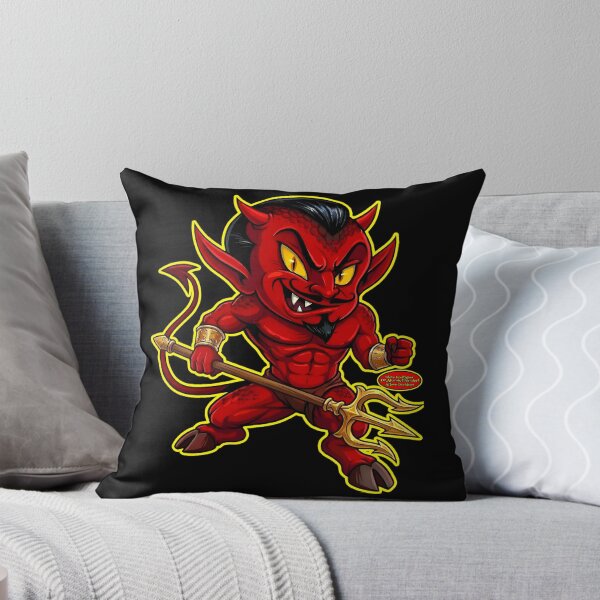 Item preview, Redd Devil™  designed and sold by DrAtomicThunder.
