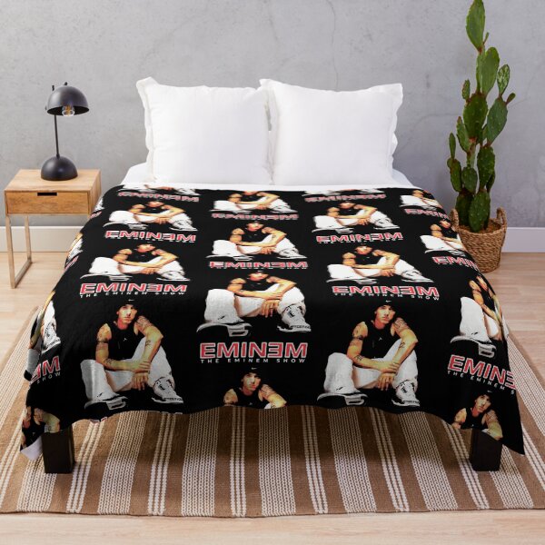 Item preview, Eminem The Eminem Show Vintage Hip Hop designed and sold by MoonLipipi.