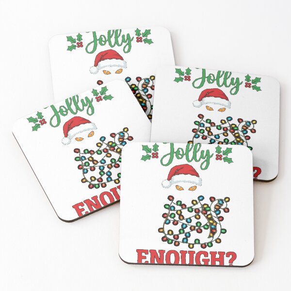 Item preview, Is This Jolly Enough Christmas Lights Classic T-Shirt designed and sold by MattiaDedo.