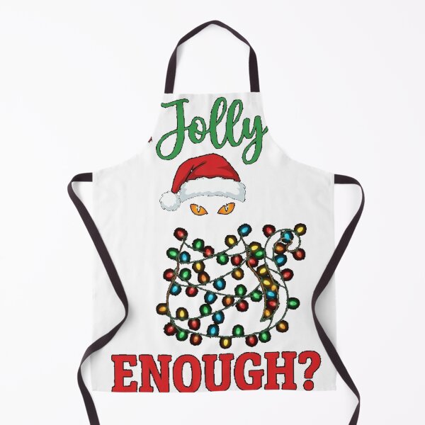 Item preview, Is This Jolly Enough Christmas Lights Classic T-Shirt designed and sold by MattiaDedo.