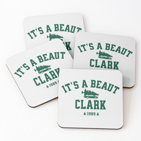 Item preview, It's A Beaut Clark green designed and sold by TackyTime.