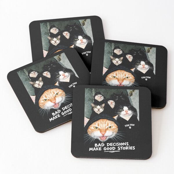 Item preview, Bad Cats designed and sold by neoultra.