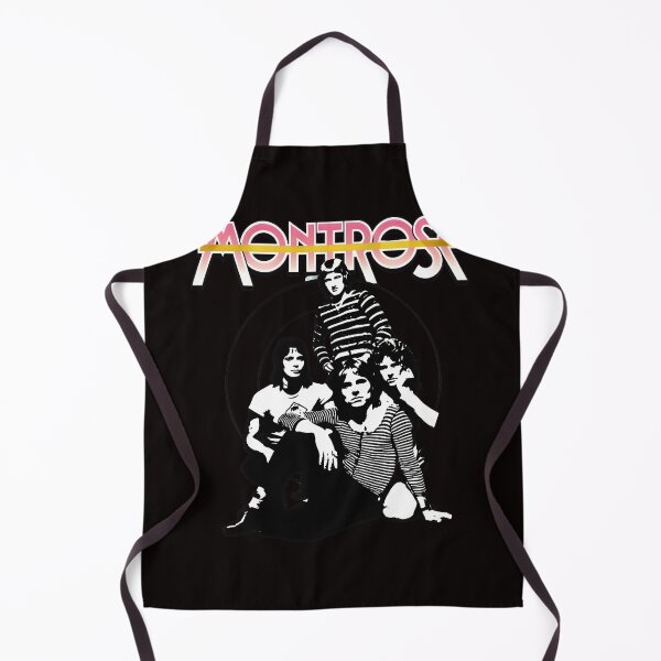 Item preview, Montrose Retro Band designed and sold by TudyEvansio.