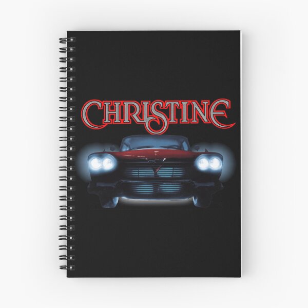 Item preview, Christine 1983 Plymouth Fury Haunted Car Poster designed and sold by Lauren Smith.