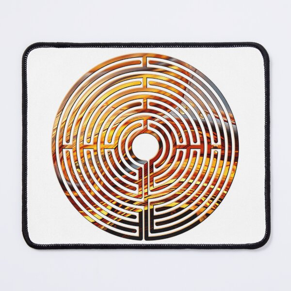 Item preview, Amaze Maze! Digital Art! designed and sold by MSM Designs.