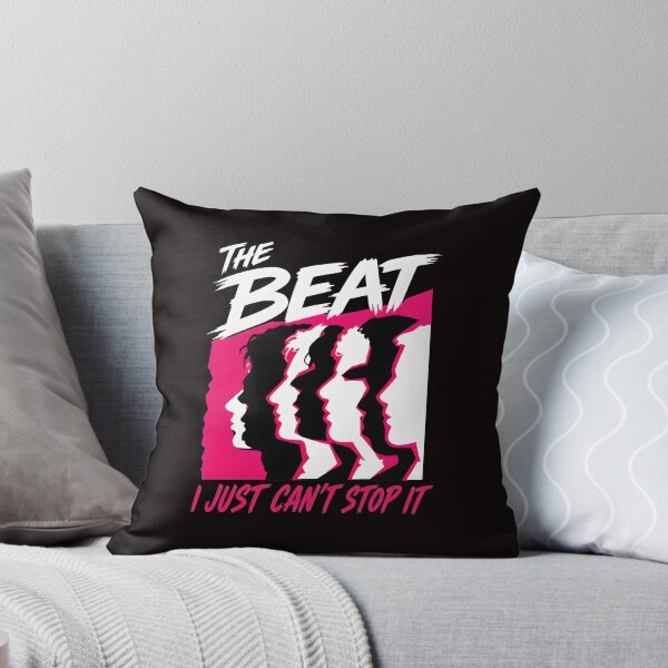 Item preview, The Beat I Just Cant Stop It Retro Band designed and sold by TudyEvansio.