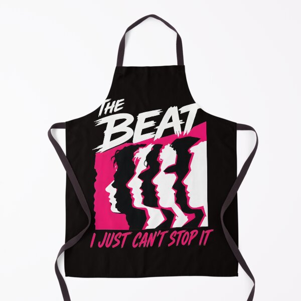 Item preview, The Beat I Just Cant Stop It Retro Band designed and sold by TudyEvansio.