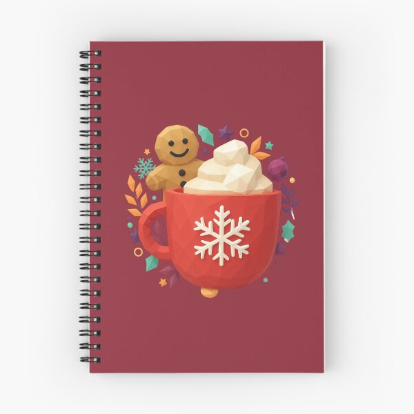 Item preview, Merry Christmas Cookie 3D Design Christmas Celebration designed and sold by ArtMochis.