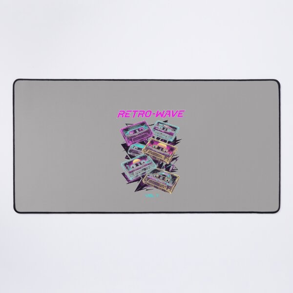 Item preview, Twelve Retro Audio Cassette Collection Display-33 designed and sold by JakobKosowski.