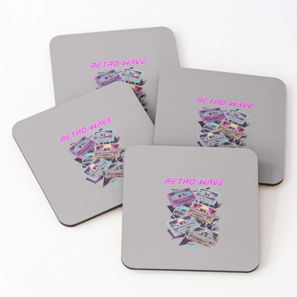 Item preview, Twelve Retro Audio Cassette Collection Display-33 designed and sold by JakobKosowski.
