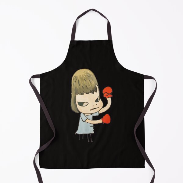 Item preview, Fighting Girl Determined Boxer Art designed and sold by Gamaza-Eggs.