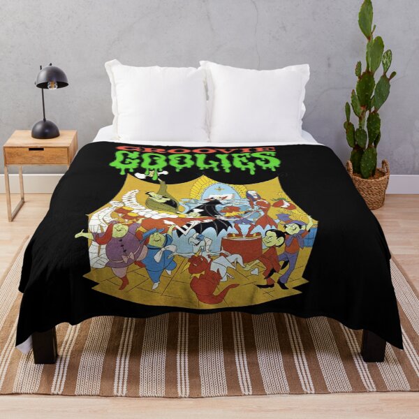 Item preview, Groovie Goolies designed and sold by Offset Vinyl Film.