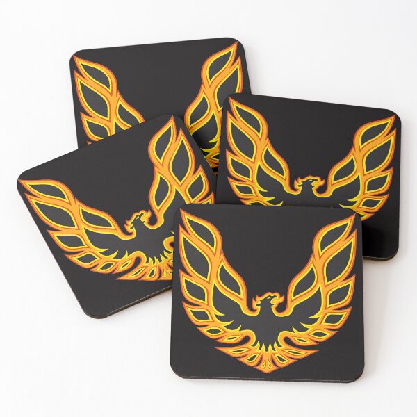 Item preview, Stylized Golden Eagle Firebird Emblem designed and sold by Gamaza-Eggs.