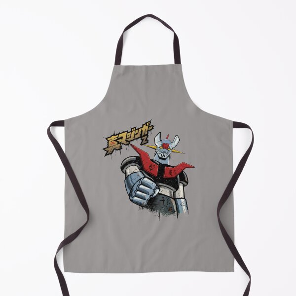 Item preview, Vintage Mazinger Z Robot T-Shirt _ Classic Super Robot Anime Graphic Tee _ Shin Mazinger Z Fist Pose Manga Fan Gift-44 designed and sold by AnneWernera.
