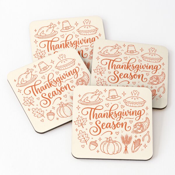 Item preview, Thanksgiving Season Fall Autumn Pumpkin Turkey Harvest T-Shirt designed and sold by PalleteCreation.