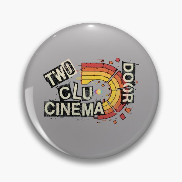 Item preview, Two Door Cinema Club Retro Stripes Distressed Logo-47 designed and sold by JakobKosowski.