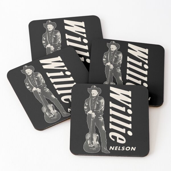 Item preview, Classic Texas Country Vibes, Willie Nelson Outlaw Country Legend designed and sold by mariaeluilaf.
