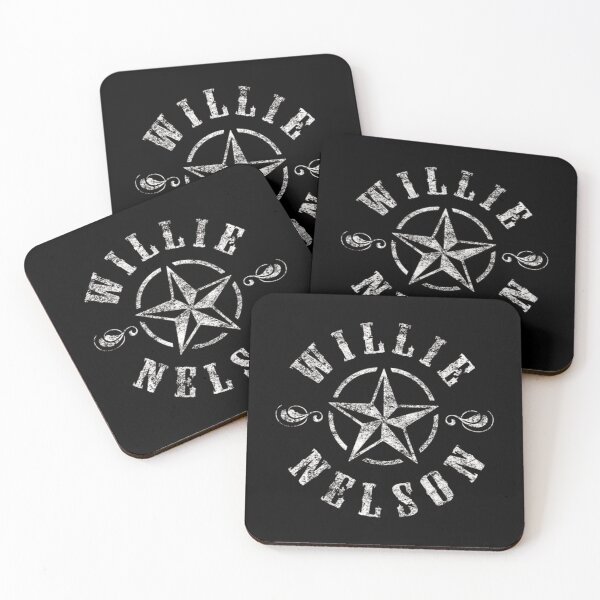 Item preview, Legends of Americana Music, Willie Nelson Outlaw Country Legend designed and sold by mariaeluilaf.