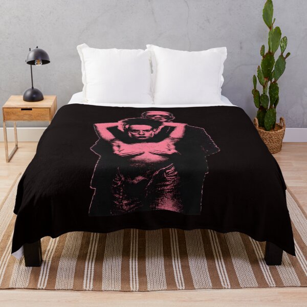 Item preview, Frankenstein Monster Bride Iconic Horror Art designed and sold by Ahkamnash.
