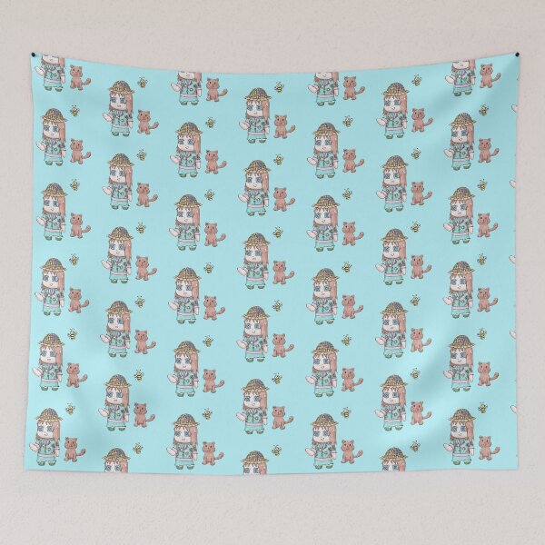 Item preview, Let's All Garden Together! (Kawaii Chibi Art) designed and sold by GrudleBay.