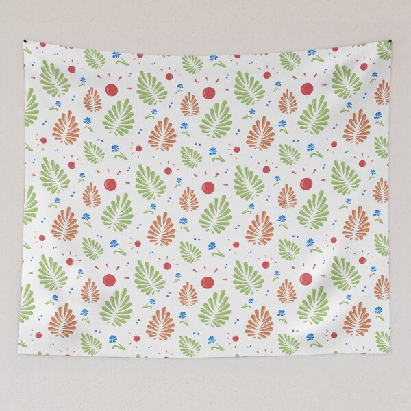 Item preview, Crazy Pines designed and sold by Charo Debarnot.
