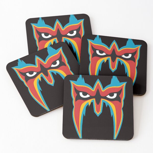 Item preview, Iconic Wrestler Face Paint designed and sold by Ahkamnash.