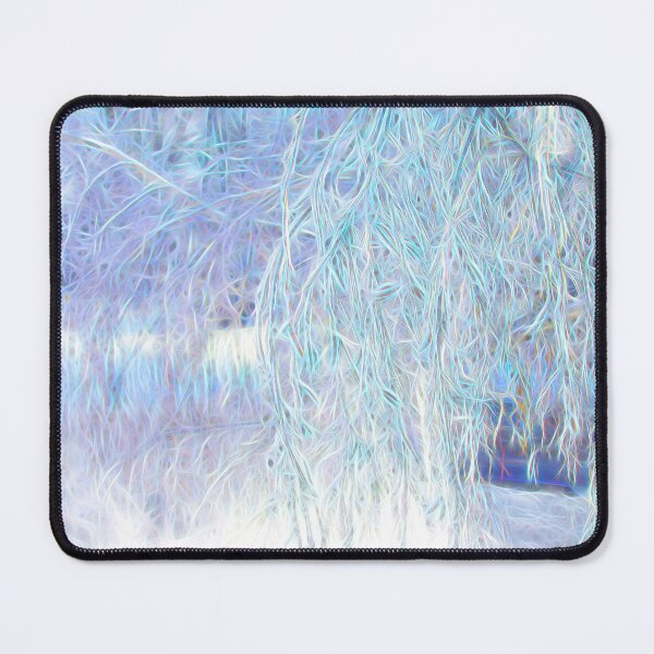 Item preview, Abstract Frozen Grass and Ice Crystals After Winter Ice Storm designed and sold by celinebisson.