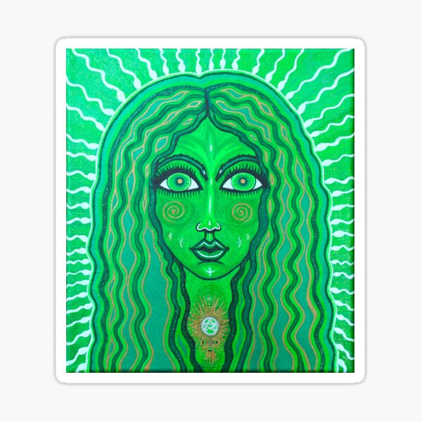 VENUS Sticker