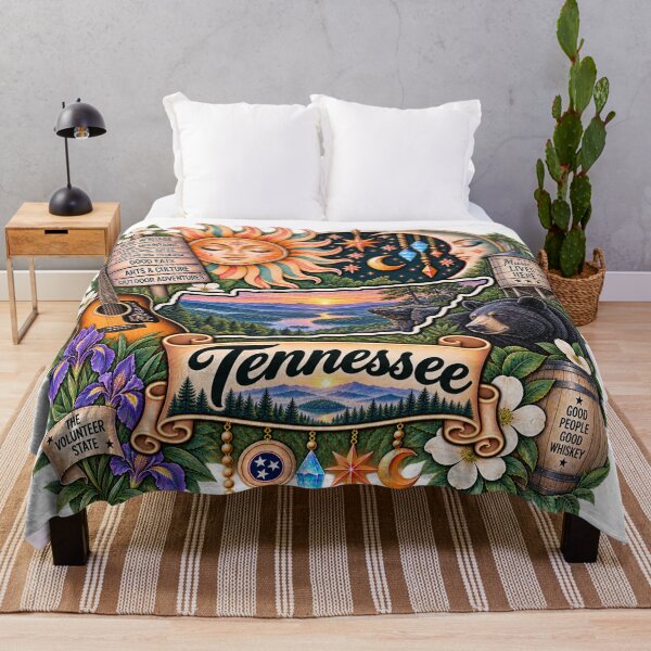 Item preview, Tennessee Celestial Wonders designed and sold by Whimspired By Paxx.