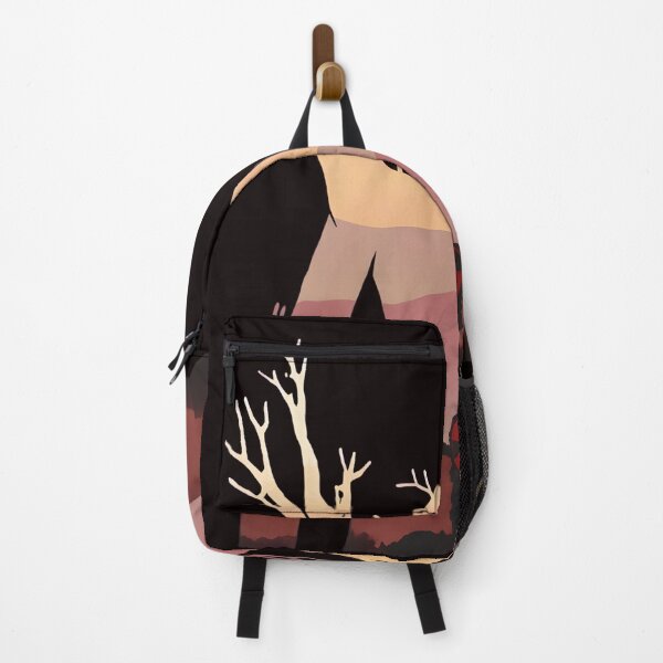 Item preview, Viking vs Forest Spirit Sunset designed and sold by Ahkamnash.