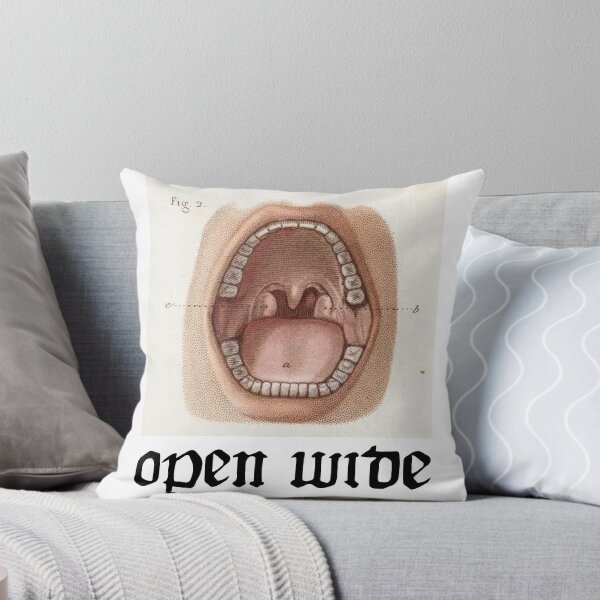 Item preview, Open wide designed and sold by polyampinup.