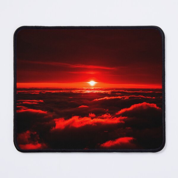 Item preview, Crimson Cloud Sunset designed and sold by Exodoi.