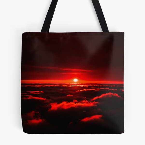 Item preview, Crimson Cloud Sunset designed and sold by Exodoi.