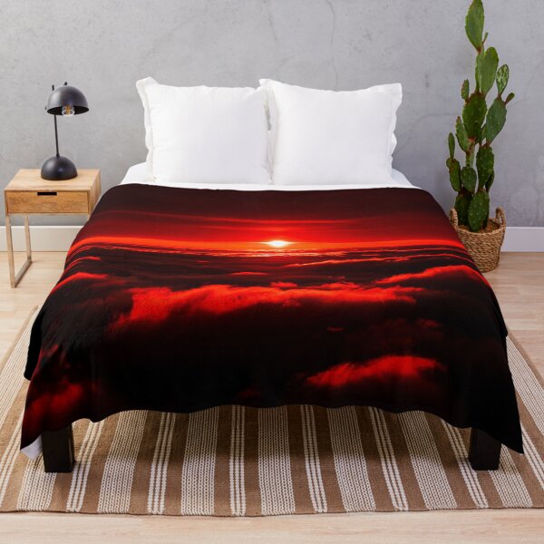 Item preview, Crimson Cloud Sunset designed and sold by Exodoi.