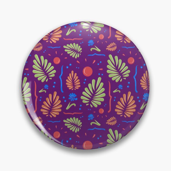 Item preview, Crazy Pines designed and sold by Charo Debarnot.