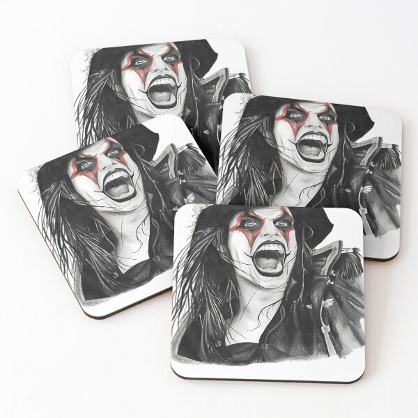 Item preview, best art of avatar band designed and sold by BramKellingCA.