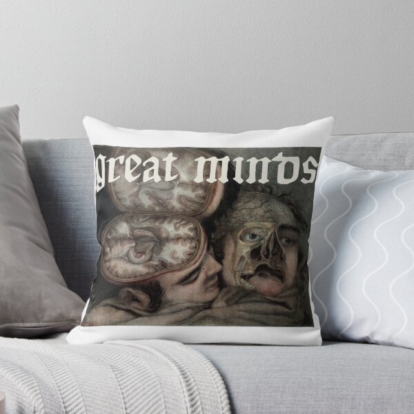 Item preview, Great minds v1 designed and sold by polyampinup.