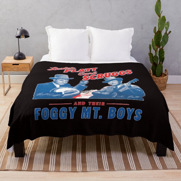 Item preview, Lester Flatt and Earl Scruggs Foggy Mt Boys Retro designed and sold by Ahkamnash.