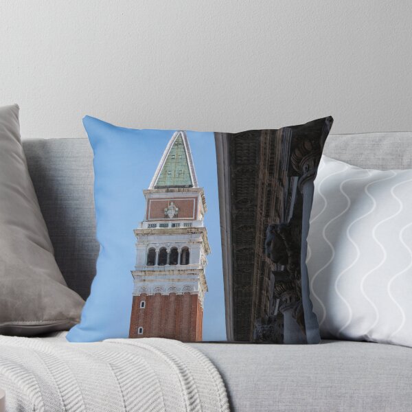 Item preview, Campanile di San Marco Tower in Venice, Italy designed and sold by RastislavS.