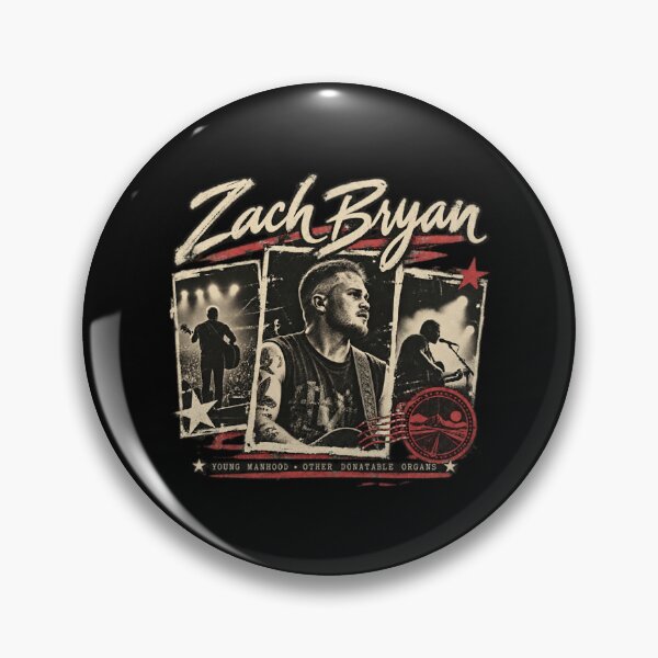 Item preview, Zach Bryan Outlaw Country designed and sold by mariaeluilaf.