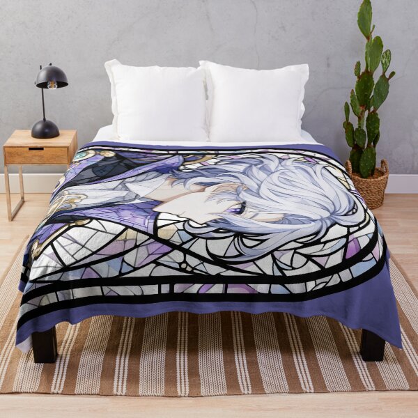 Item preview, Stained Glass Mitya designed and sold by SchellStation.