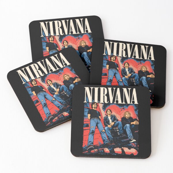 Item preview, Seattle Grunge Forever, Nirvana Grunge Rock designed and sold by mariaeluilaf.