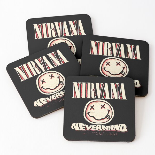 Item preview, Smells Like 90s Spirit, Nirvana Grunge Rock designed and sold by mariaeluilaf.