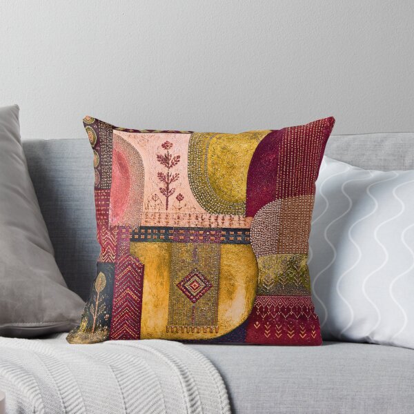 Item preview, Copy of Abstract Botanical Design colorful designed and sold by FlowerSeller1.