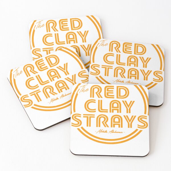 Item preview, The Red Clay Strays designed and sold by BreckAshmore.