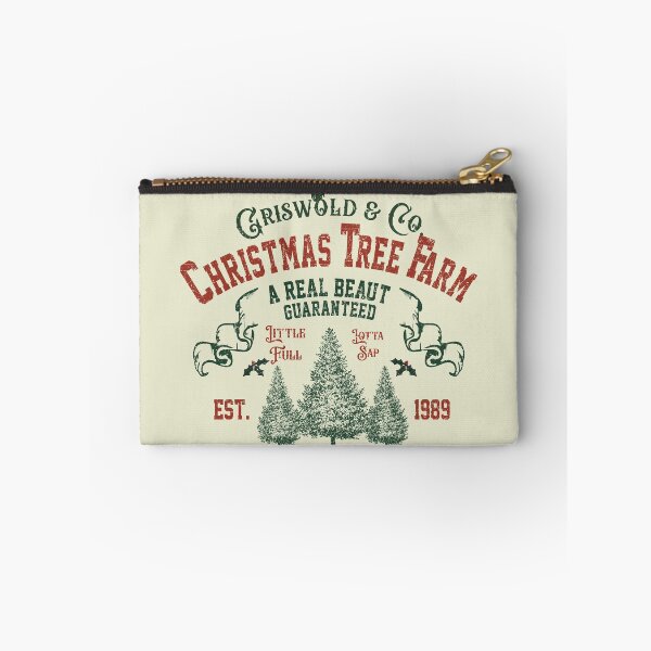 Item preview, Vintage Griswold Co Christmas Tree Farm Family Merry Xmas designed and sold by harper-franklin.