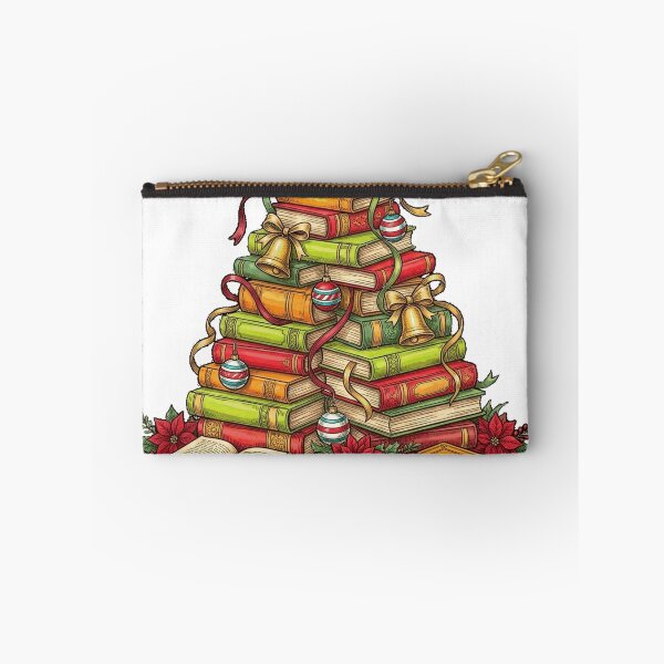 Item preview, Merry Bookmas Classic T-Shirt designed and sold by Fr0y000.