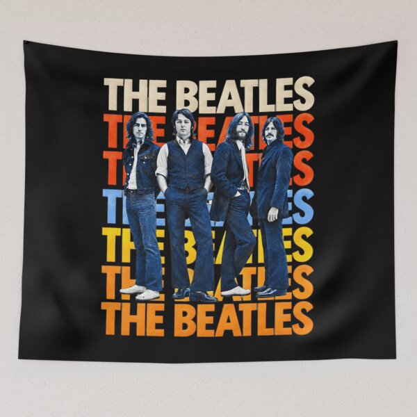 Item preview, The Beatles Magical Mystery Vibes designed and sold by mariaeluilaf.